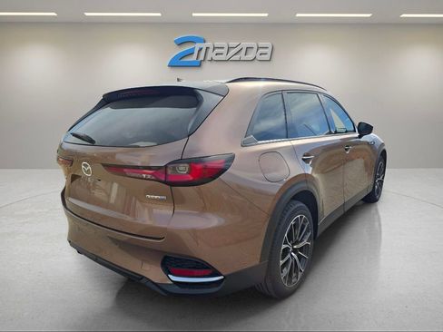 Used 2025 MAZDA CX-70 Plug-In Hybrid w/ Premium Plus image 5