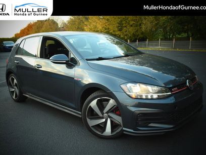 Used 2020 Volkswagen GTI S