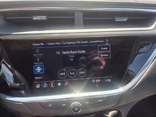 Used 2023 Buick Encore GX Select w/ Sport Touring Package AWD/4WD image 28