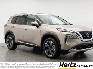 Used 2025 Nissan Rogue SV video 1