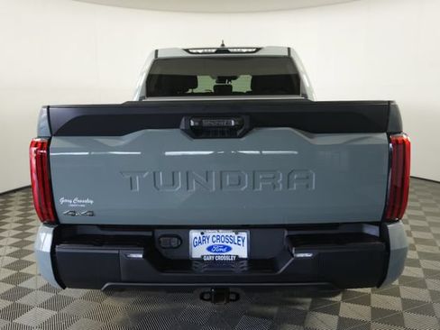 Used 2026 Toyota Tundra SR5 w/ SR5 Premium Package AWD/4WD image 4