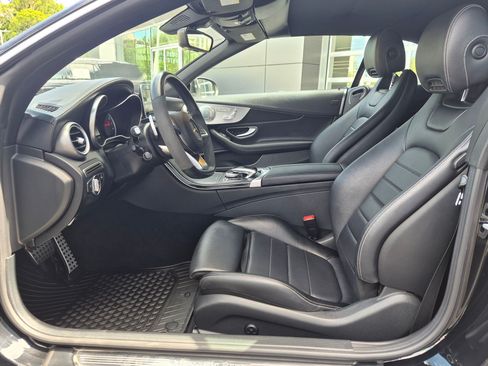 Used 2018 Mercedes-Benz C 300 4MATIC Cabriolet image 15