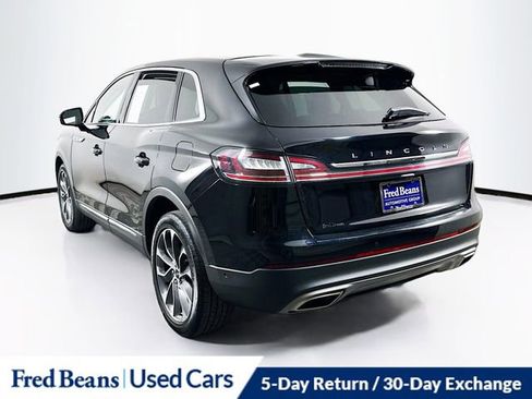 Certified 2022 Lincoln Nautilus Reserve w/ Equipment Group 201A image 5