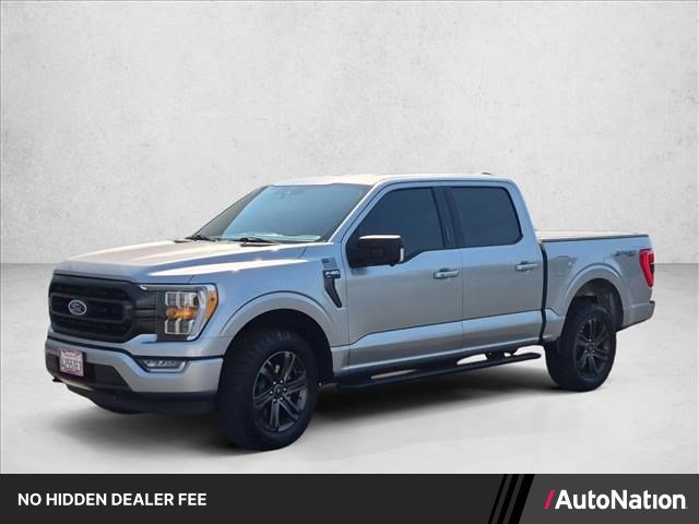 Used 2021 Ford F150 XLT w/ Equipment Group 302A High AWD/4WD image 1