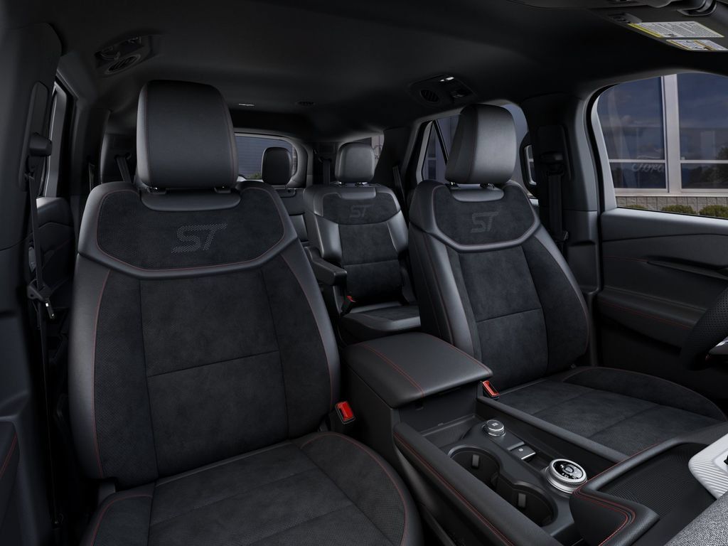 New 2027 Ford Explorer ST AWD/4WD image 10
