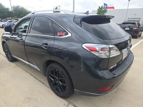 Used 2011 Lexus RX 350 2WD w/ Premium Pkg image 4