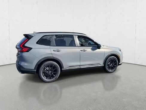 New 2026 Honda CR-V Sport-L image 10