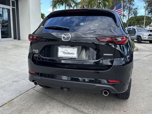 New 2025 MAZDA CX-5 AWD 2.5 S w/ Preferred Package image 26