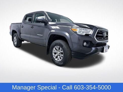 Used 2019 Toyota Tacoma SR5 image 1