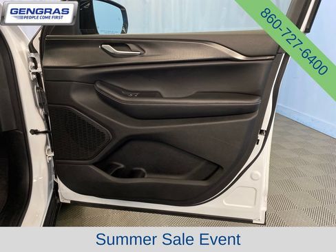 Used 2023 Jeep Grand Cherokee L Laredo AWD/4WD image 49