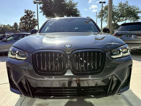 Used 2023 BMW X3 xDrive30i w/ M Sport Package AWD/4WD image 8