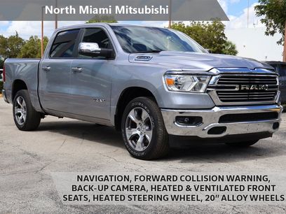 Used 2024 RAM 1500 Laramie