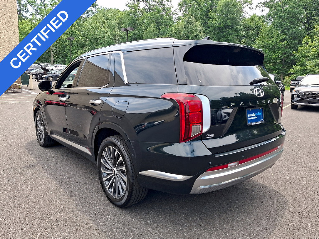 Certified 2023 Hyundai Palisade Calligraphy AWD/4WD image 4