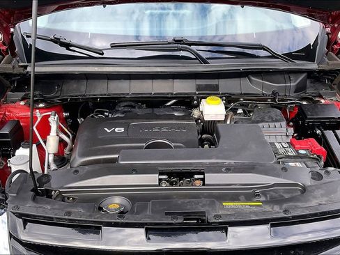 Used 2022 Nissan Pathfinder SV image 13