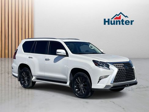 Used 2021 Lexus GX 460 Premium AWD/4WD image 1