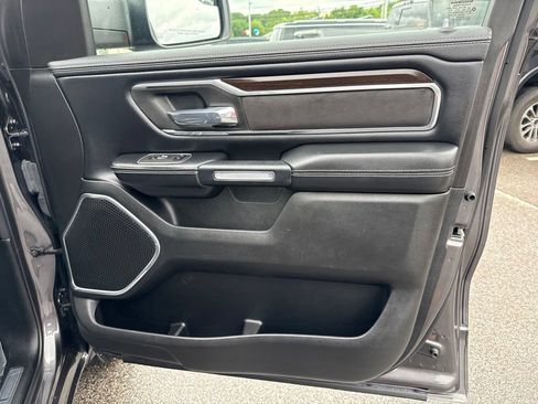Used 2022 RAM 1500 Laramie AWD/4WD image 29