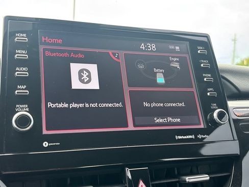 Used 2023 Toyota Camry SE w/ Audio Upgrade Package FWD image 15