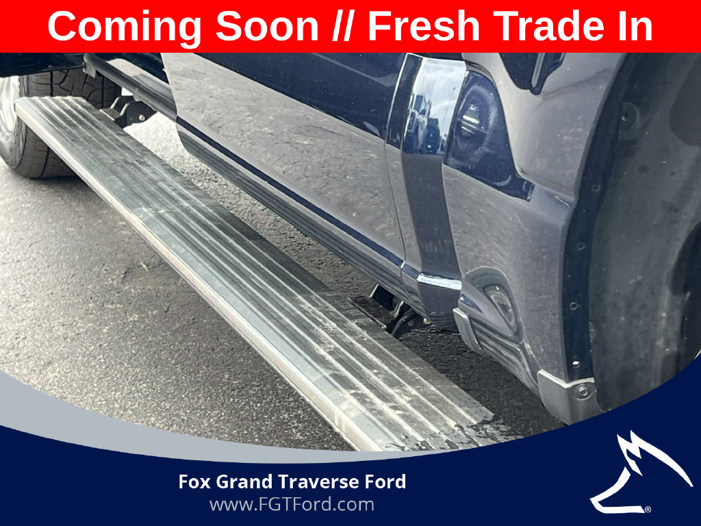 Certified 2023 Ford F150 Platinum w/ Equipment Group 701A High AWD/4WD image 10