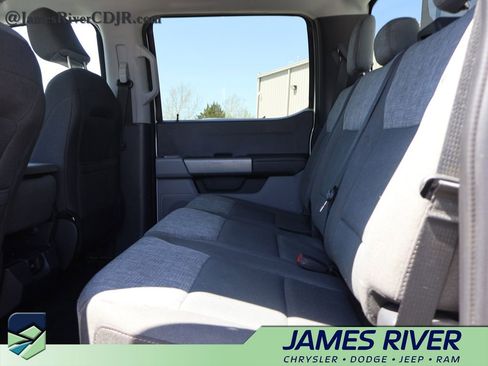Used 2024 Ford F250 XLT AWD/4WD image 17