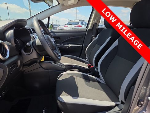 Used 2025 Nissan Versa S w/ Trunk Package FWD image 15