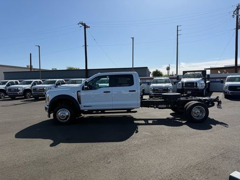 New 2026 Ford F550 2WD Crew Cab image 4