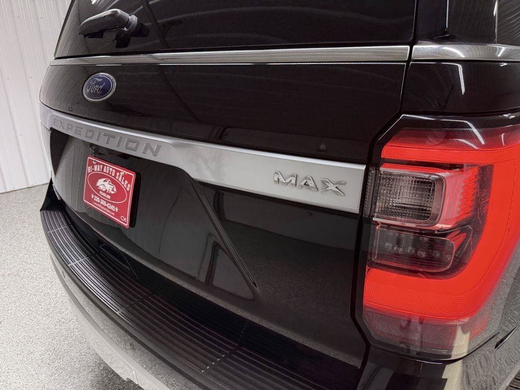 Used 2019 Ford Expedition Max Platinum AWD/4WD image 7