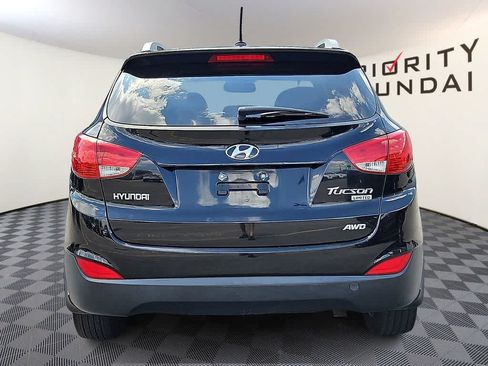 Used 2013 Hyundai Tucson Limited AWD/4WD image 5