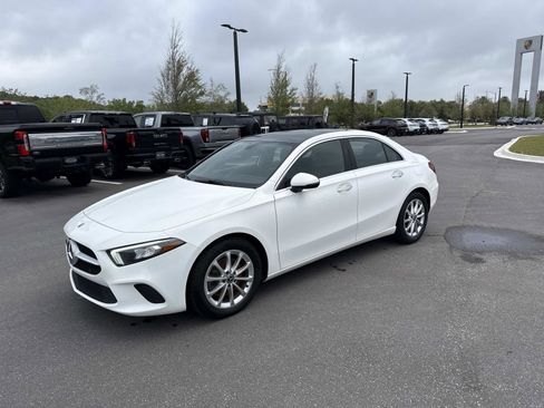 Used 2022 Mercedes-Benz A 220 4MATIC image 7
