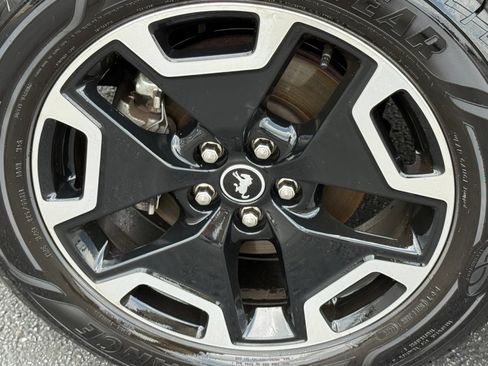 Used 2021 Ford Bronco Sport Outer Banks AWD/4WD image 11