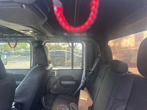 Used 2020 Jeep Gladiator Sport w/ Quick Order Package 24S image 27