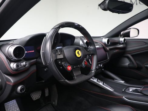 Certified 2018 Ferrari GTC4Lusso AWD/4WD image 14