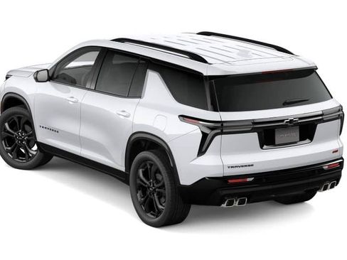 New 2027 Chevrolet Traverse RS FWD image 28