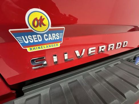 Used 2018 Chevrolet Silverado 1500 LT w/ All Star Edition AWD/4WD image 28
