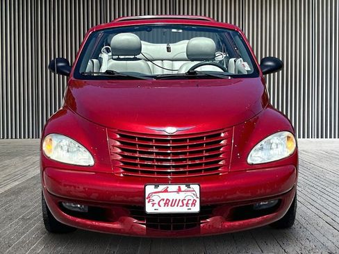 Used 2005 Chrysler PT Cruiser Touring FWD image 4