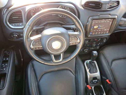 Certified 2021 Jeep Renegade Limited image 11