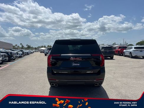 New 2026 GMC Yukon XL AT4 Ultimate AWD/4WD image 6