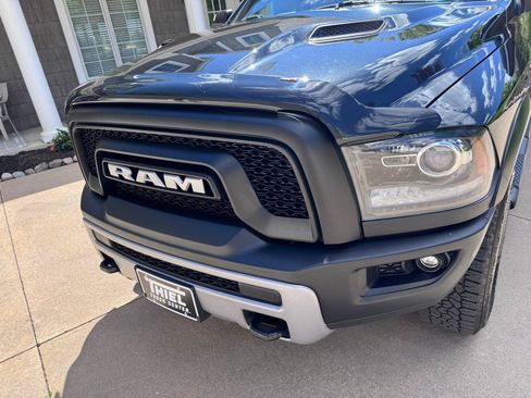 Used 2017 RAM 1500 Rebel w/ Luxury Group AWD/4WD image 32