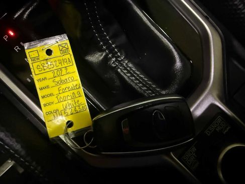 Certified 2022 Subaru Forester Touring image 40