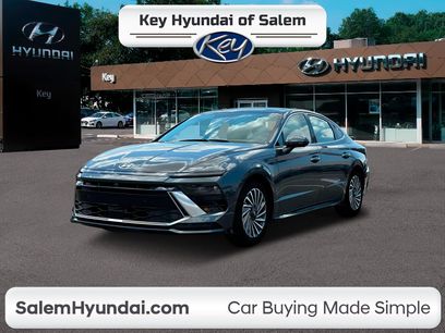 New 2025 Hyundai Sonata Limited