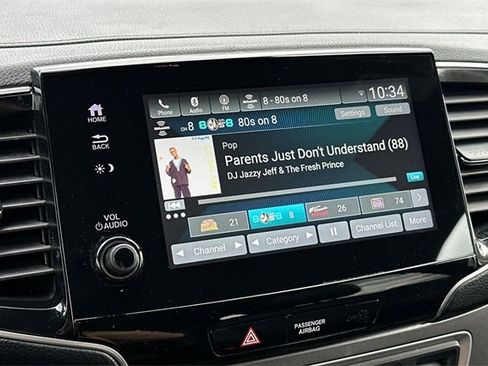 Certified 2022 Honda Passport EX-L image 20