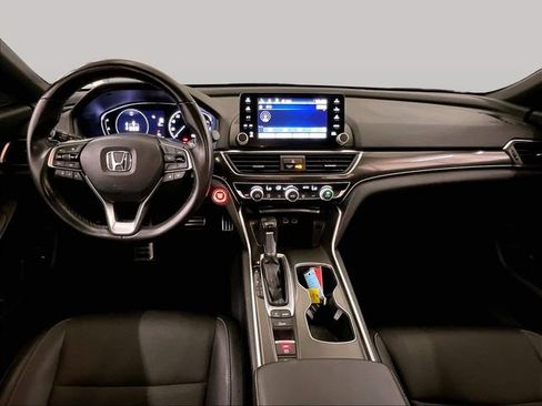 Used 2022 Honda Accord Sport image 14