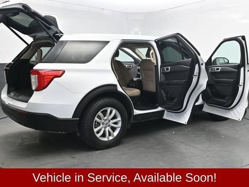 Used 2021 Ford Explorer 4WD image 51