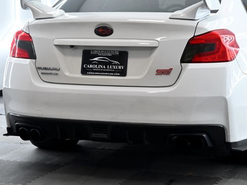 Used 2016 Subaru WRX STI image 18
