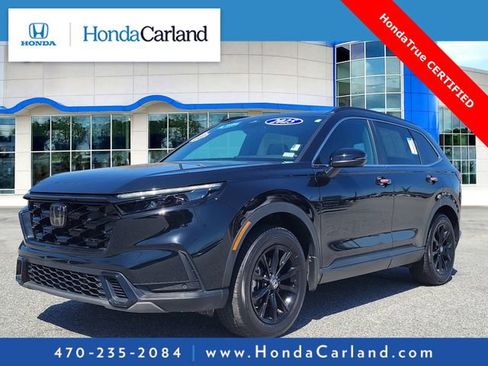 Certified 2025 Honda CR-V Sport-L image 1