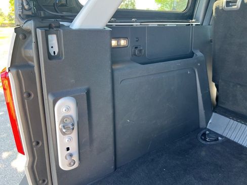 Used 2025 Ford Bronco Big Bend AWD/4WD image 47