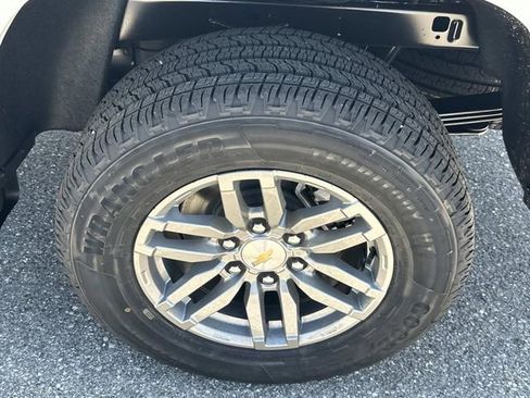 New 2026 Chevrolet Colorado LT RWD image 18