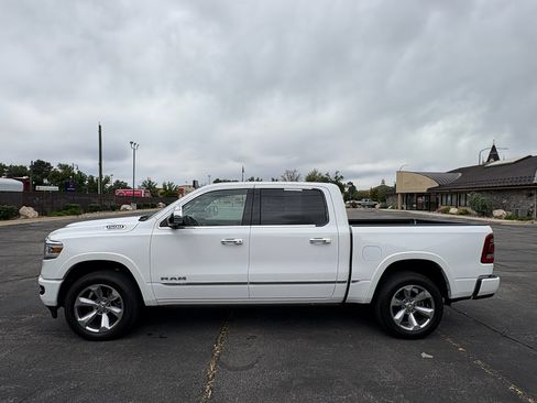 Used 2021 RAM 1500 Limited AWD/4WD image 10
