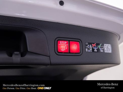 New 2026 Mercedes-Benz GLS 450 4MATIC image 38