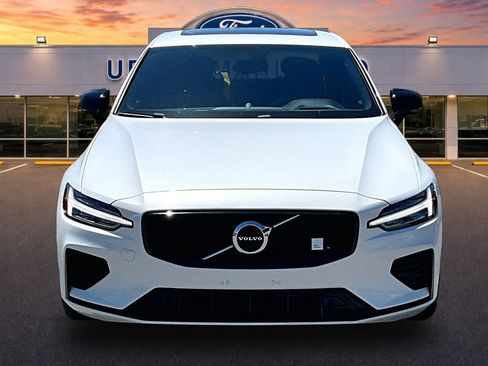 Used 2021 Volvo S60 T8 Polestar AWD/4WD image 3