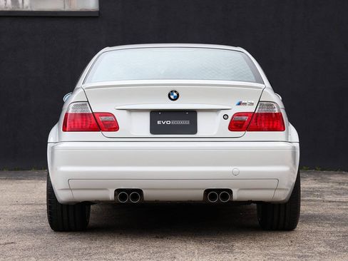 Used 2005 BMW M3 Coupe RWD image 11